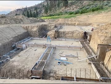 Foundation forms